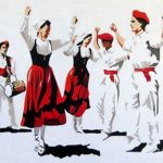 Dimanche qui danse au Pays Basque