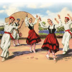 Dimanche qui danse au Pays Basque