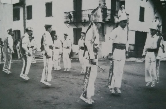 Dimanche qui danse au Béarn