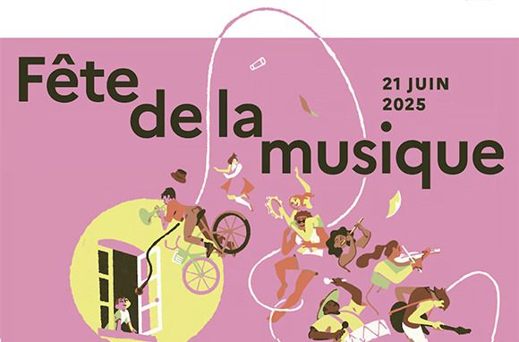 Du folk pour la fête de la musique