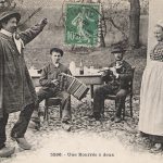 La rentrée de l'atelier bourrée