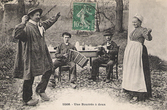 La rentrée de l'atelier bourrée